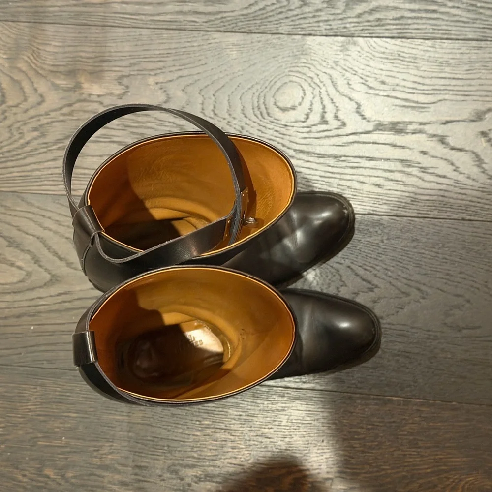 NWT Aviator Nation Gray Track Pants Brooklyn - Picture 4 of 5